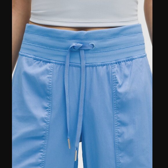 NEW Lululemon Dance Studio Mid-Rise Jogger Full Length Classic Fit Blue Pool 6 - Picture 4 of 13